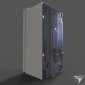 refrigerator LG GC B247